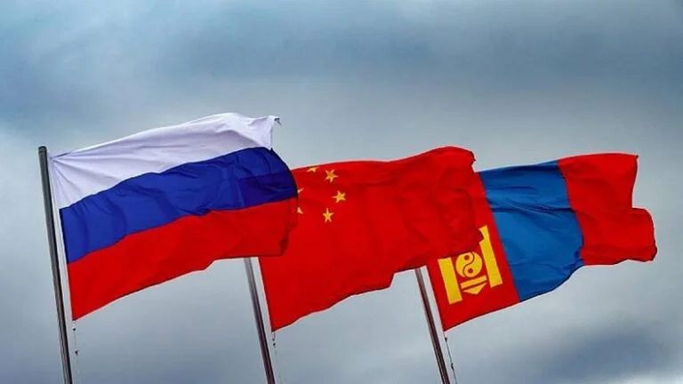 Relations between Russia, China and Mongolia Develop Despite Global Instability