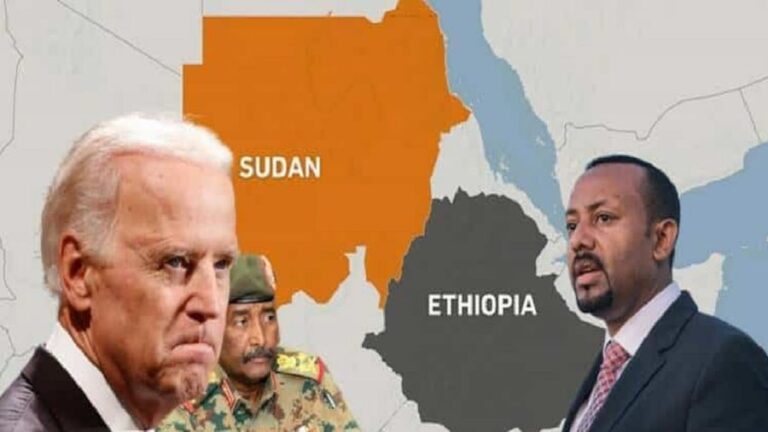 The EU’s Horn of Africa Envoy Reportedly Admitted That Sudan Helps Arm The TPLF