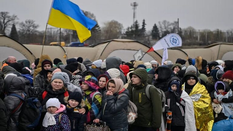 Kiev Is Fearmongering About Its Own Refugees in a Desperate Bid to Get More EU Military Aid