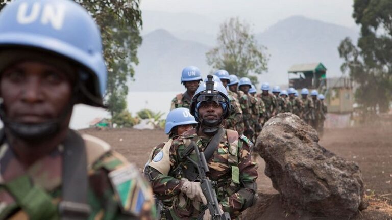 Why Does Africa Oppose the Presence of UN Peacekeepers?