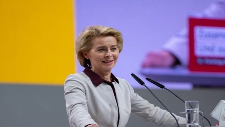 Will Ursula von der Leyen be Forced to Resign, and Will Her Deeds Be Investigated?