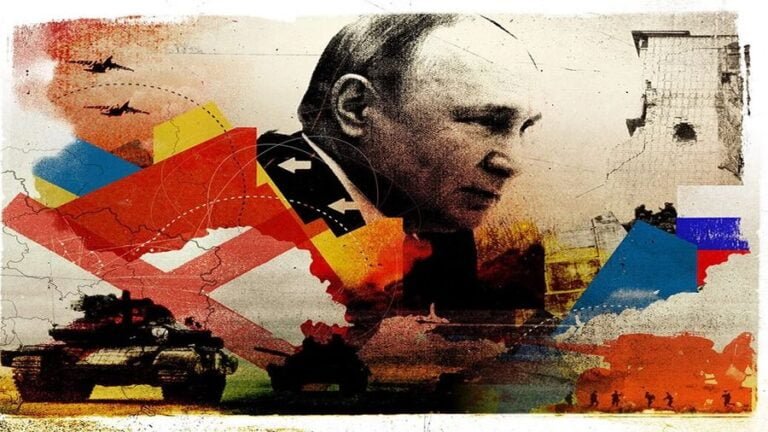 Putin’s Revolutionary Manifesto Focuses on the Struggle for Democracy Against the Deep State