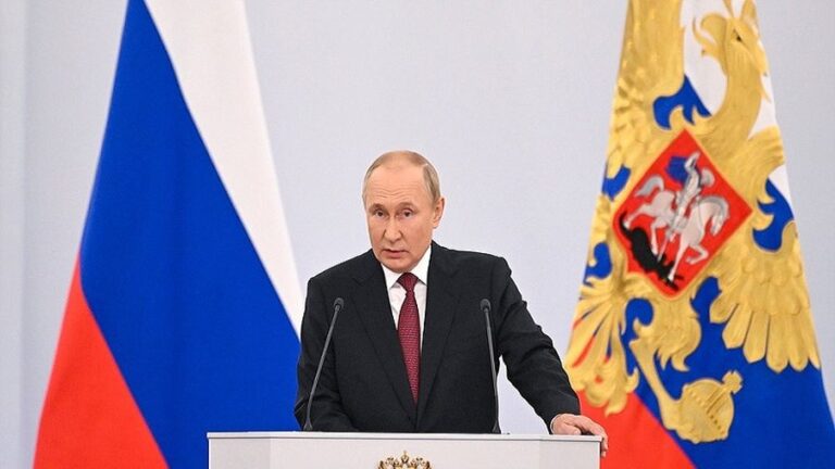 Vladimir Putin’s Revolutionary Manifesto Will Forever Change Global Politics