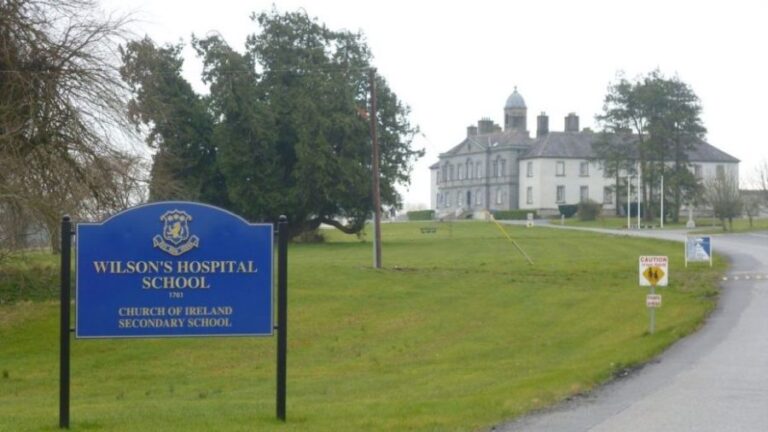 What’s Wrong With Wilson’s Hospital School in Ireland