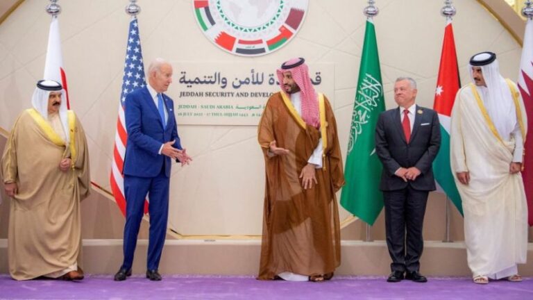 Biden’s Reckless Foreign Policy Comes with Hefty Price Tag After Saudi-Russian Move on Oil