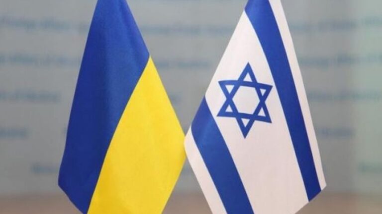Israel Would Be Making an Irreversible Geostrategic Mistake by Arming Kiev