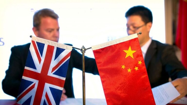 How Sincere Is London in Its Desire to Normalize Relations with Beijing?