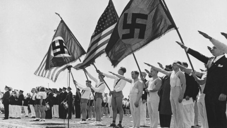 The US-Nazi Connection Since World War II: From Inspiring the Third Reich to Supporting the Neo-Nazis of Ukraine