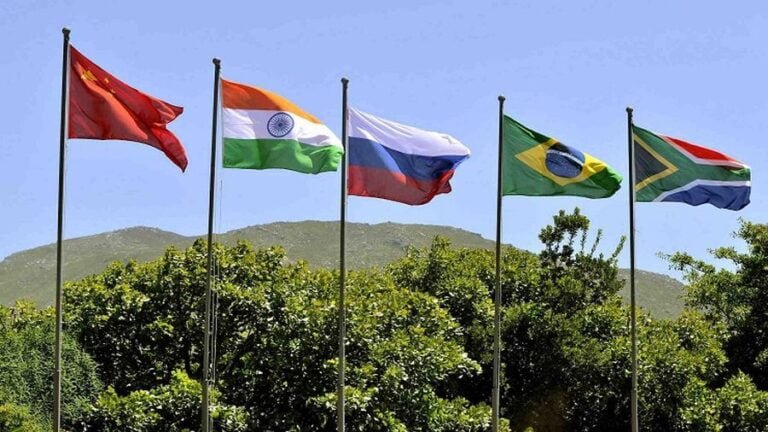 BRICS Breaks the Hegemony of the West