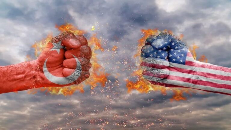 The US’ Hybrid War on Turkiye Just Escalated After Kiev’s Failed Sabotage of TurkStream