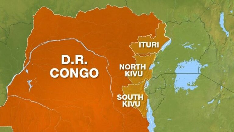 A Quick Recap of the Latest Congolese Conflict
