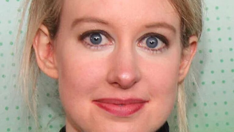 Silicon Valley Fake: Elizabeth Holmes and the Fraudster’s Motivation
