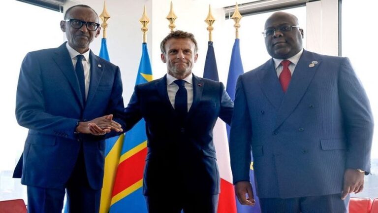 Investigating the French Factor in the Latest Phase of the Congolese Conflict