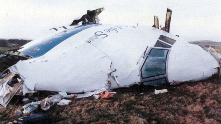 Why Is the Lockerbie Lie of Libya’s Involvement Still Being Kept Alive Today?