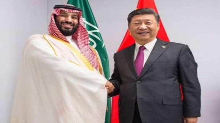 Saudi Arabia’s Pivot to the East