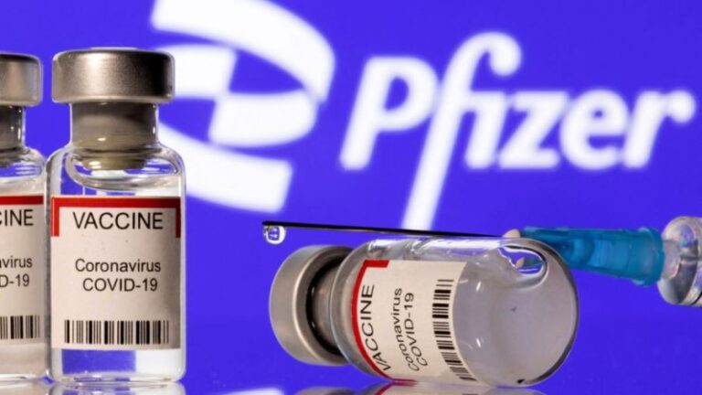 Commission Chief Faces Corruption Probe Over Pfizer Contracts