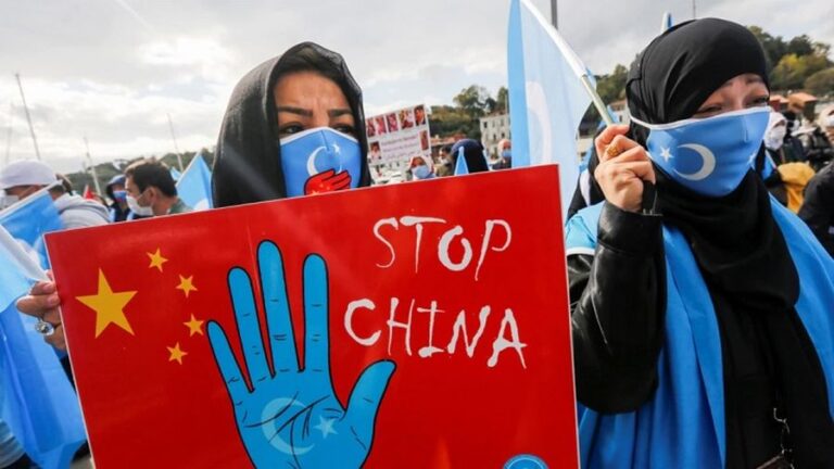 The Uyghurs and Anti-China Propaganda