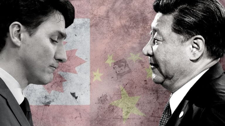 Xi vs Trudeau: How China is Rewriting History with the Colonial West