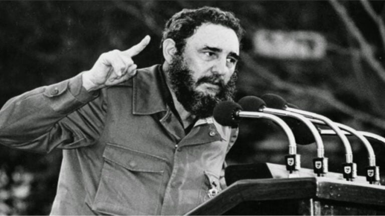 Putin Invokes Castro’s Legacy
