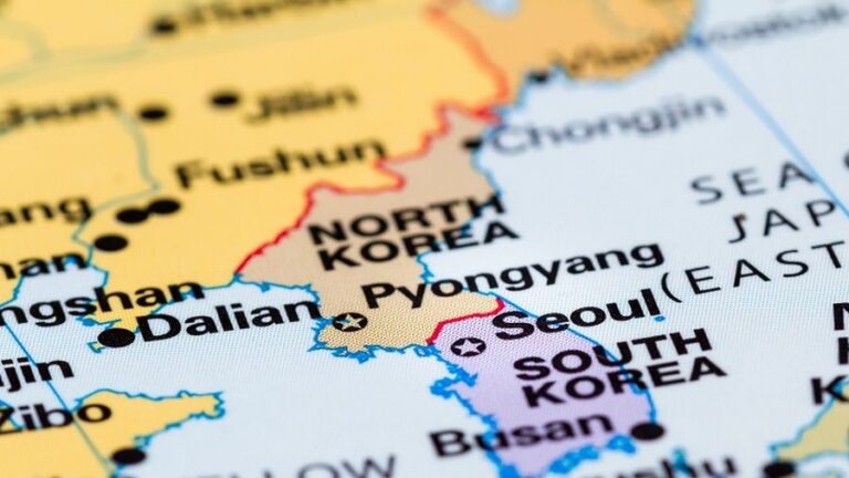 Are North and South Korea Rushing Blindly Towards the Danger Line?