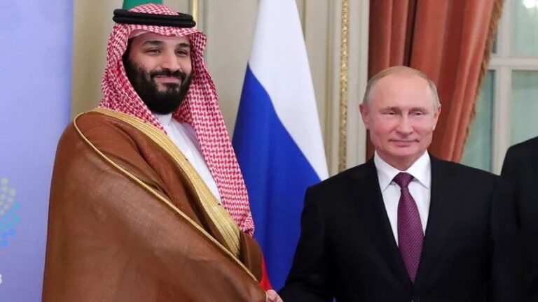 President Putin’s Insight into Saudi Crown Prince Mohammed Bin Salman Is Spot-On