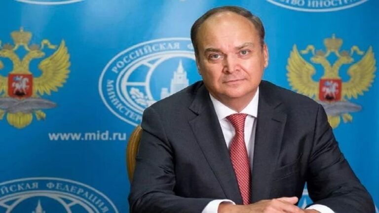 Russia’s Ambassador to the US Shared a Balanced Assessment of the Ukrainian Conflict