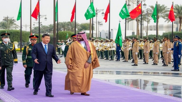The Results of Xi Jinping’s Visit to Saudi Arabia