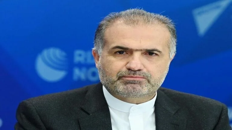 The Iranian Ambassador to Russia Shared Some Details About Those Two’s Strategic Partnership