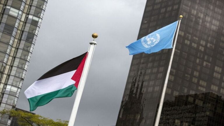 Who Prevents Palestine from Becoming a Full Member of the UN?