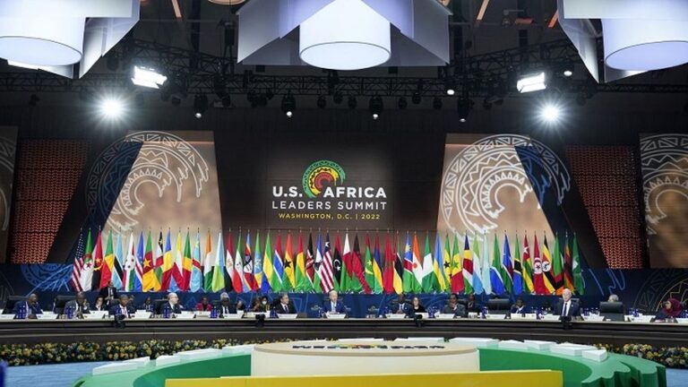 On the first results of the US-Africa Leaders Summit