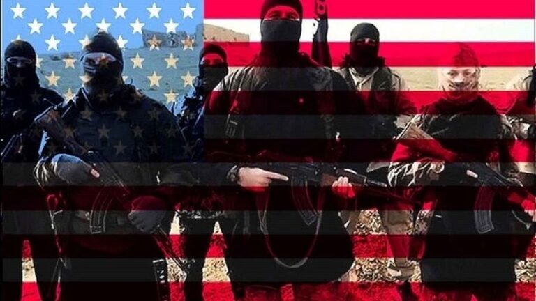 The US is the Main Instigator of Terrorism Around the World