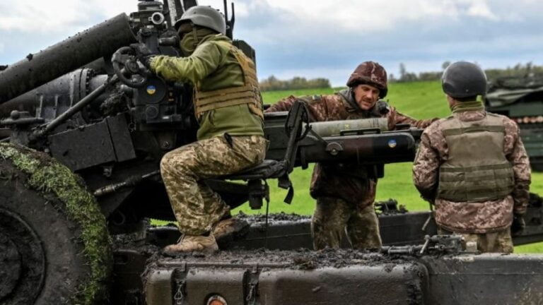 Ukraine Demands Yet More NATO Weapons and Generators