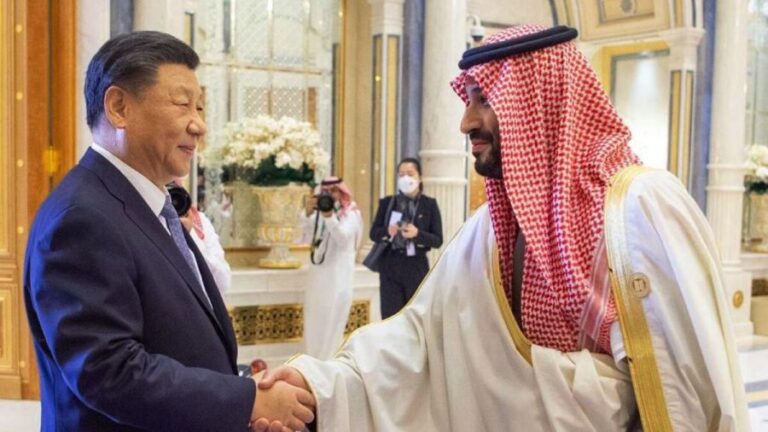 New Era of China-Saudi Ties Riles Iran