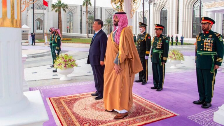 Xi’s Visit and the Future of the Middle East: What Does China Want from the Arabs