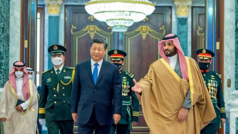 China-Arab Summit: What’s on the Table? Perhaps the Future of the Gulf