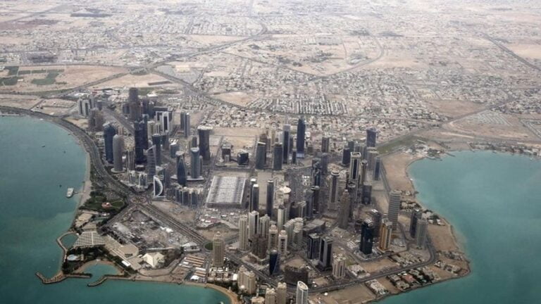 Qatar in the Grip of Washington