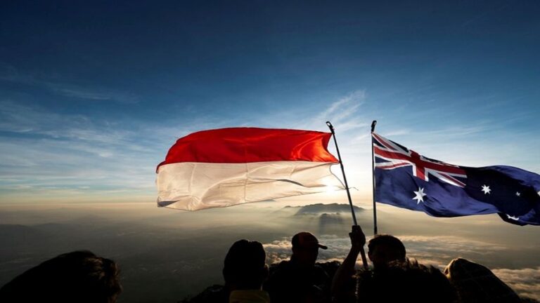 Australia Aims at Strengthening Its Ties with Indonesia