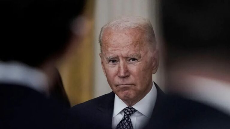 Is Biden being Blackmailed to Send US Combat Troops to Ukraine?