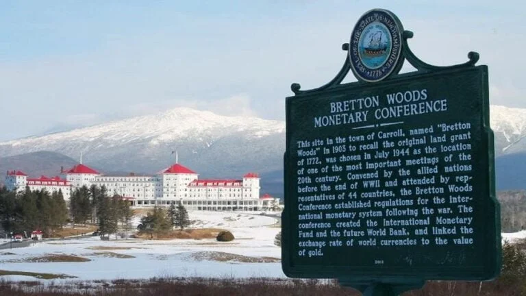 Bretton Woods Entities Have No Way Out of the Woods!