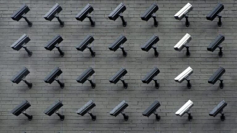 Towards an Anthropology of Surveillance