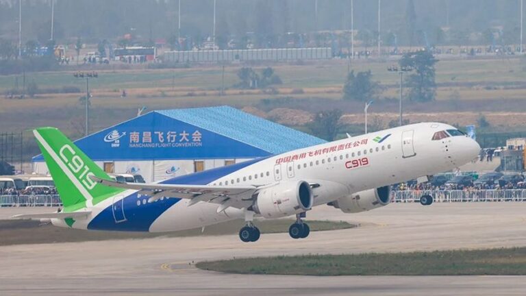 China’s COMAC C919 Passenger Jet and a Leap for Multipolarism