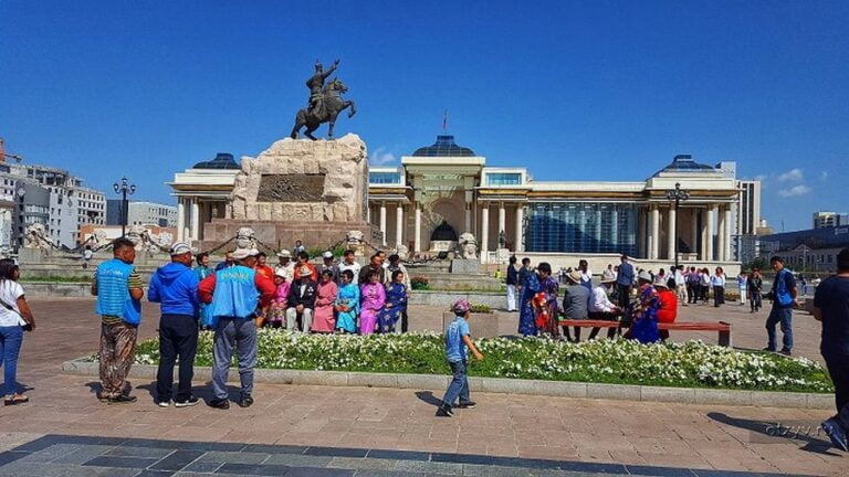The Ukrainian Crisis as Perceived by Mongolian Society