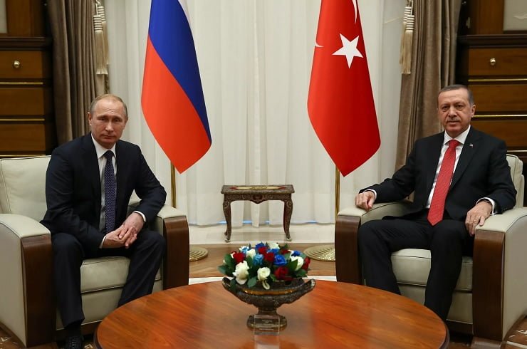 Russian-Turkish Partnership in the Area of Another Turkish-Syrian Crisis