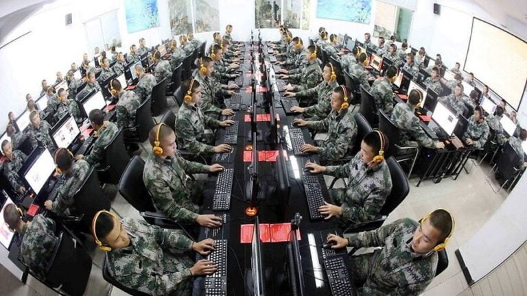 South Korea and Its Cyber Front