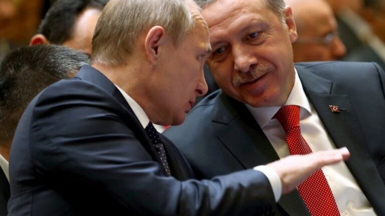 Turkiye’s Erdogan Flips Syria on its Head