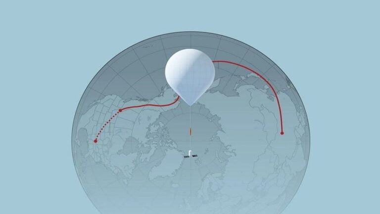 Ballooning Rhetoric: Aliens, Escalation and Airborne Surveillance
