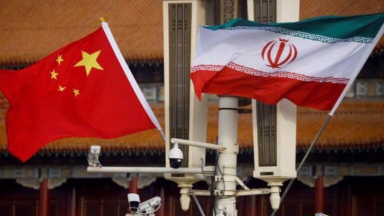 Iran-China Strategic Partnership: The Big Picture