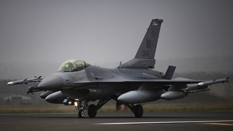 Why F-16 Fighter Jets to Ukraine Exposes NATO’s Weak Hand