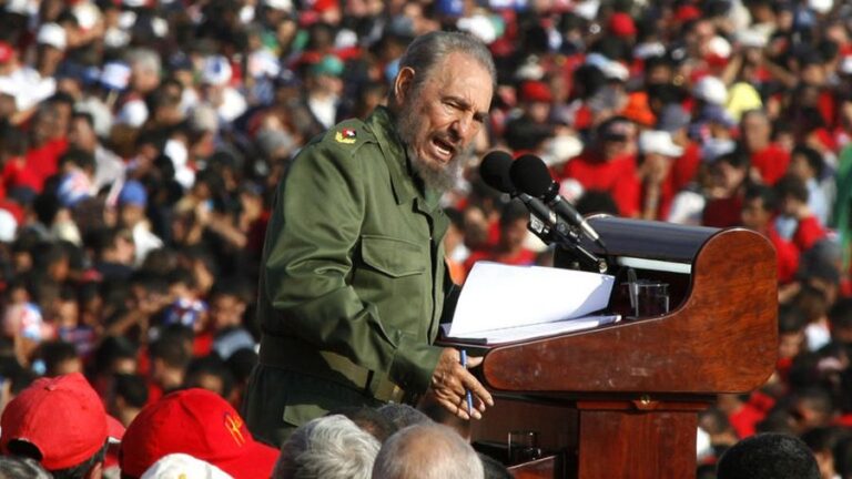 Fidel Castro’s Legacy Lives on as Cuba Keeps Sending ‘Doctors, Not Bombs’ All Across the World