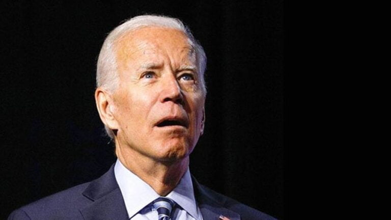 Joe Biden Says “Our Work Is Far From Over!”